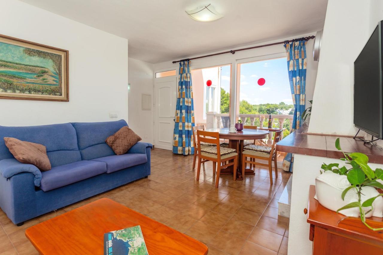 Villa Lidia Cala Galdana  Ngoại thất bức ảnh