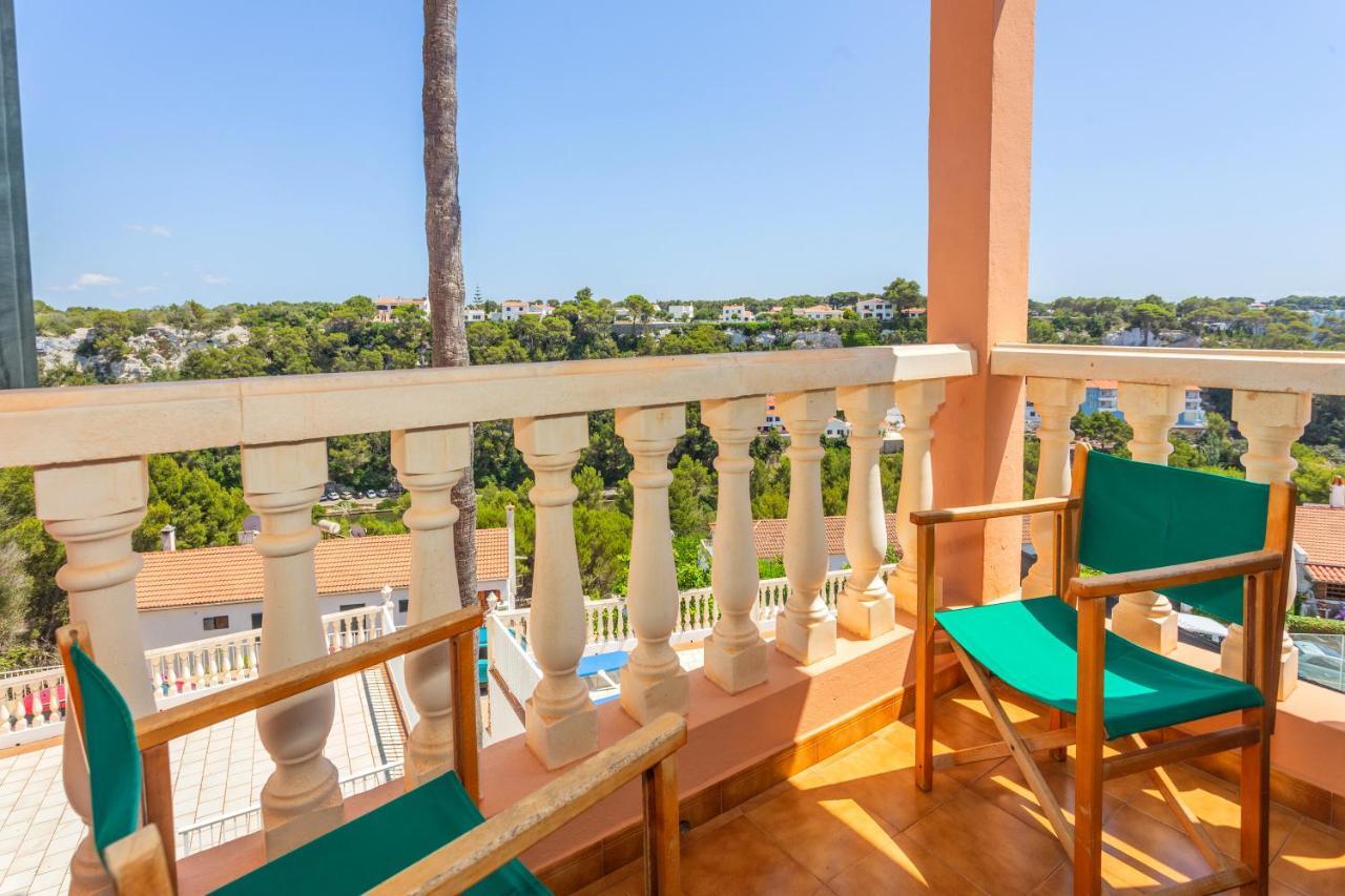 Villa Lidia Cala Galdana  Ngoại thất bức ảnh