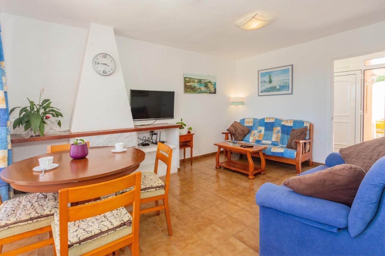 Villa Lidia Cala Galdana  Ngoại thất bức ảnh