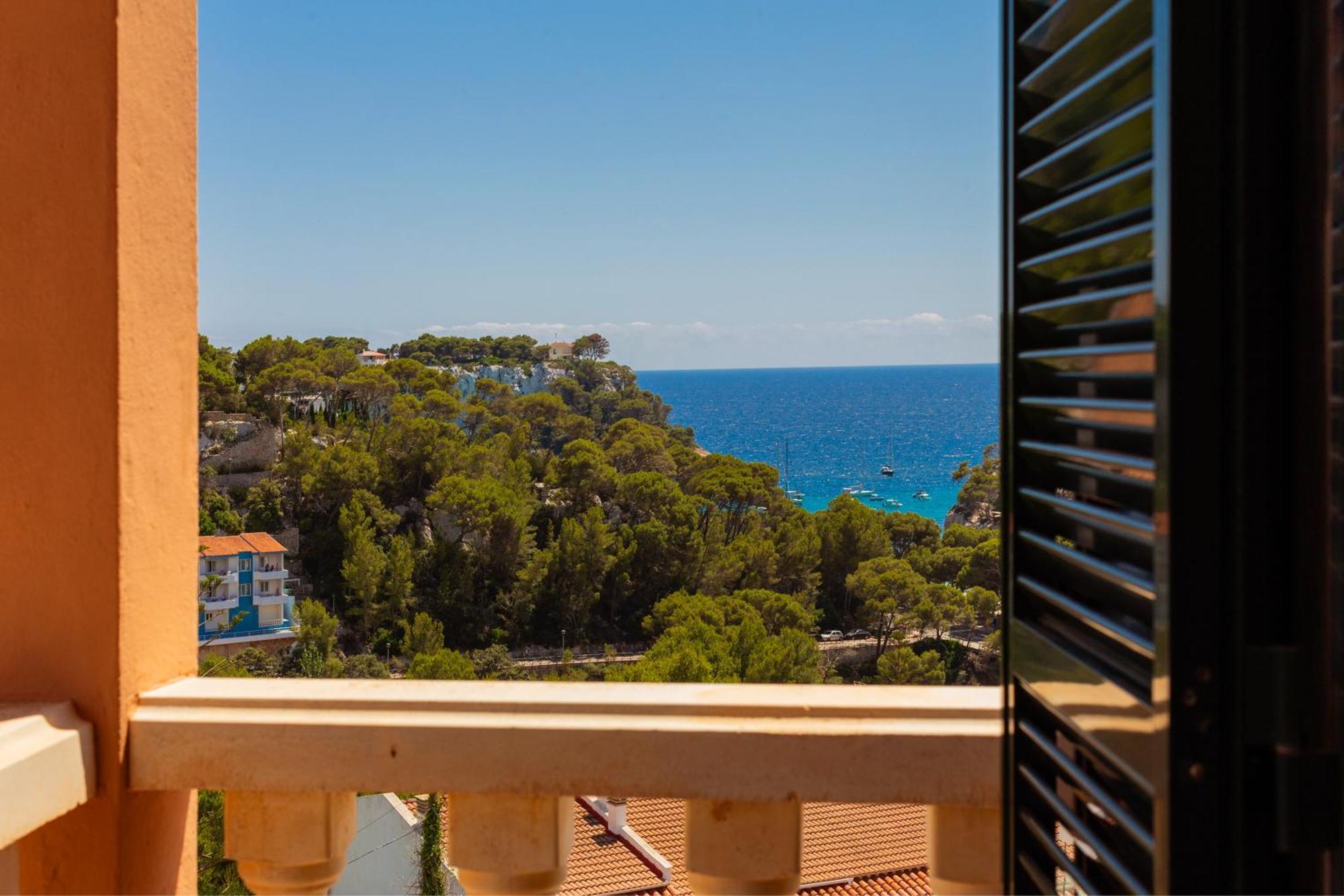 Villa Lidia Cala Galdana  Ngoại thất bức ảnh