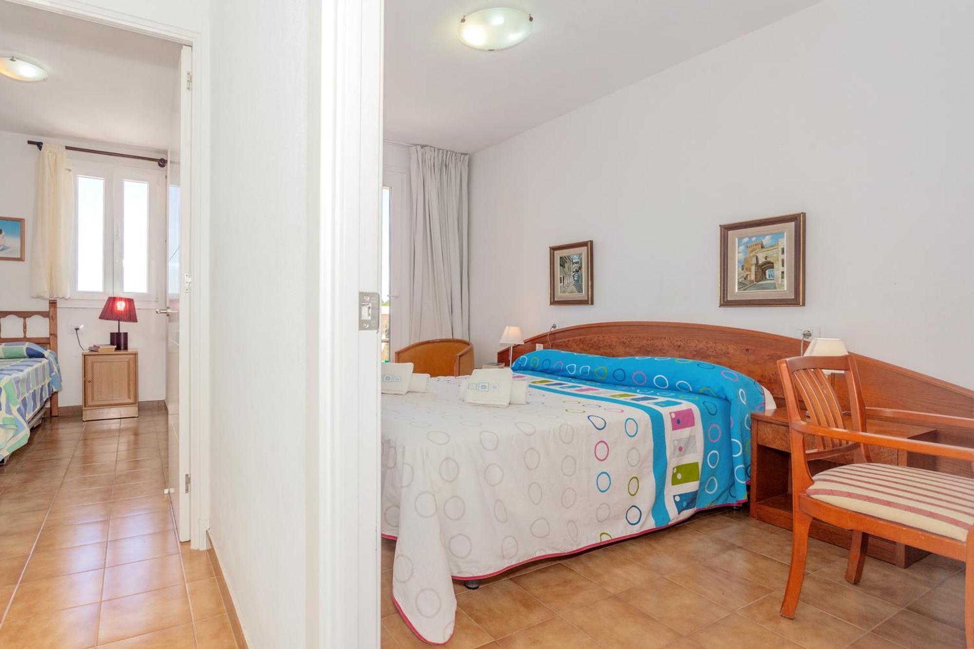 Villa Lidia Cala Galdana  Ngoại thất bức ảnh