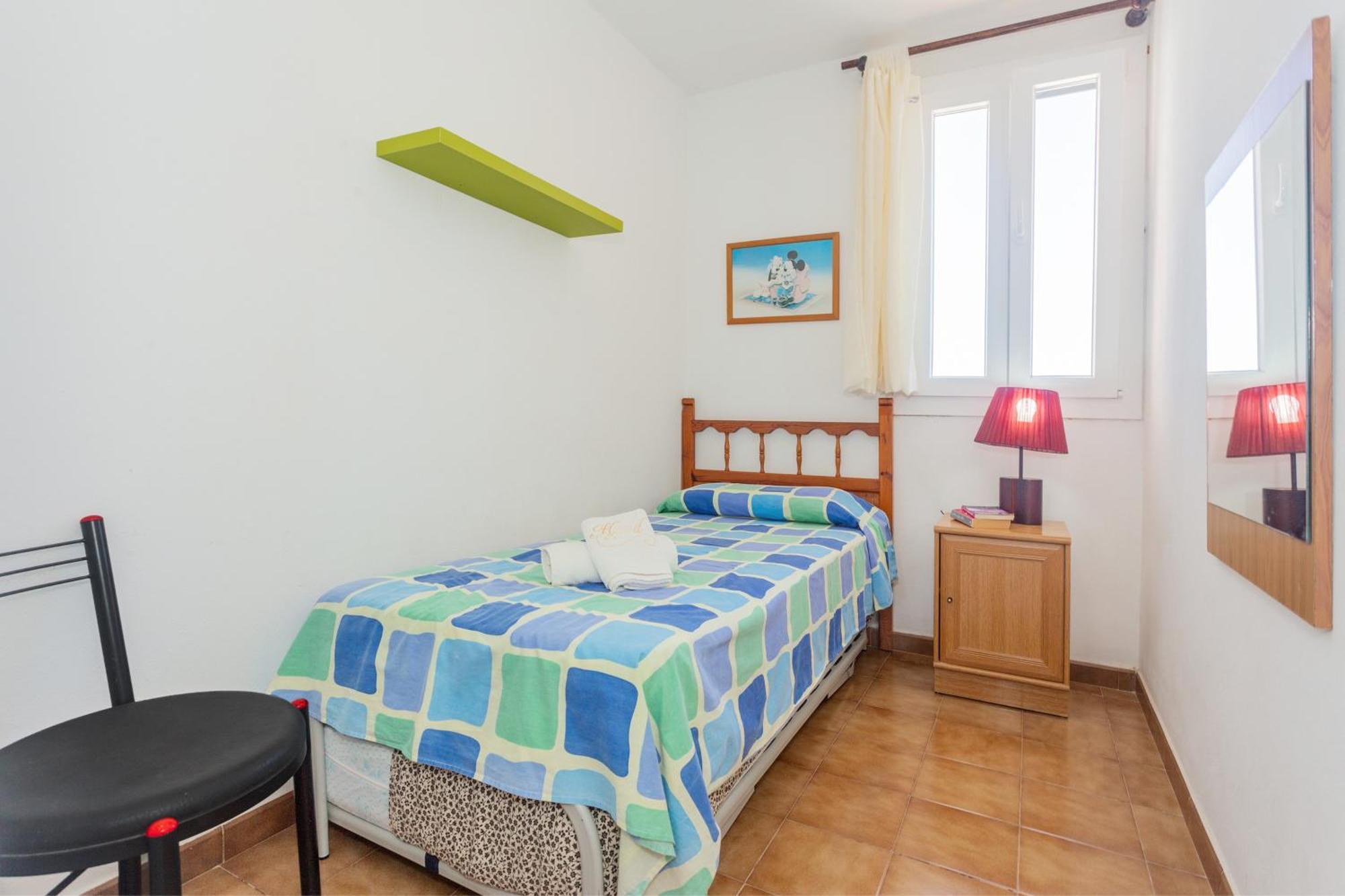Villa Lidia Cala Galdana  Ngoại thất bức ảnh